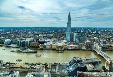 The Shoreditch Architecture Tour That Nobody Advertises Is the Best Free Activity in E1