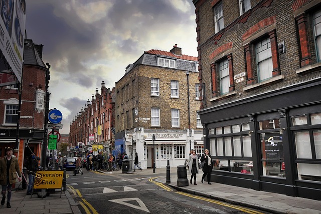 Harper’s Shoreditch Interviews: Recording Stories Before Displacement