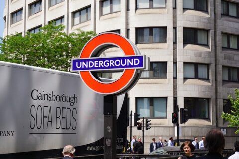 Shoreditch in Five Photographs: What the Neighbourhood Looks Like Right Now