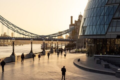 Borough Market and Tourism Economy – When Neighborhood Becomes Destination