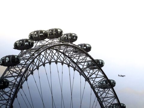 Old Street Roundabout – Technology’s Displacement of Tradition