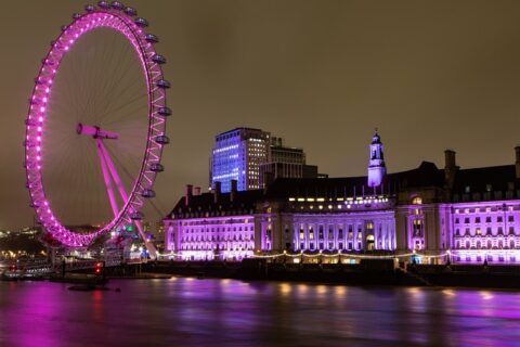The Old Street Roundabout Has Been Under Construction For So Long That Young Professionals Think It Has Always Been Like This